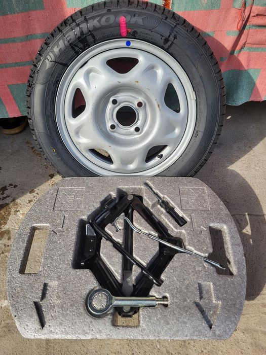 Запаска балон камплект