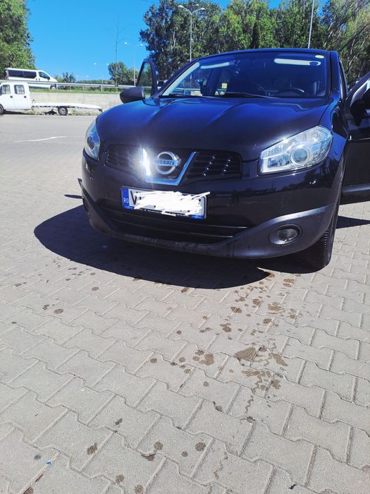 Nissan Qadhqai 2011 1.5 diesel
