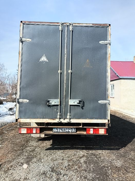 Газель 2003г.420