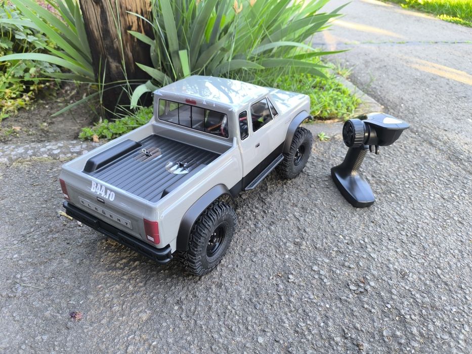 Automodele crawler Enduro Sendero(Traxxas, Hpi, Arrma)