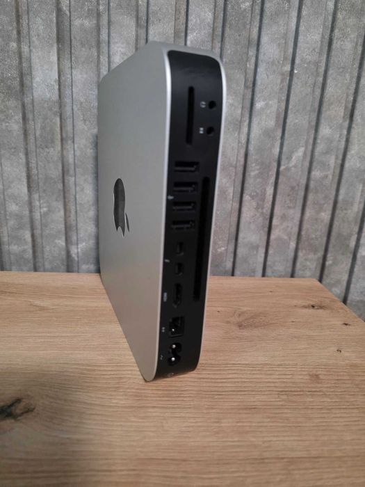 Apple Mac mini 4 GB RAM Apple Desktops 500 GB