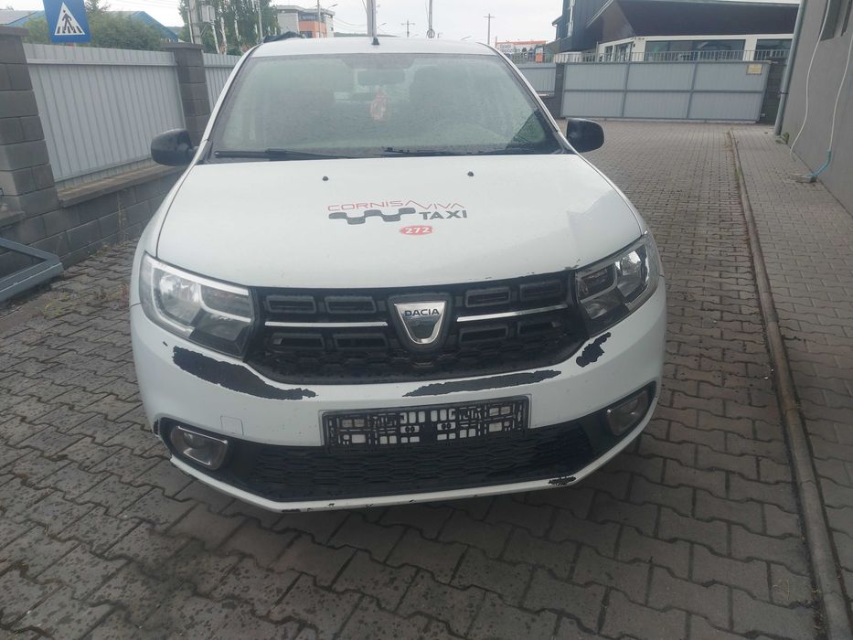vand dacia logan
