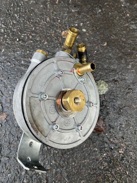 газовый редуктор emer palladio