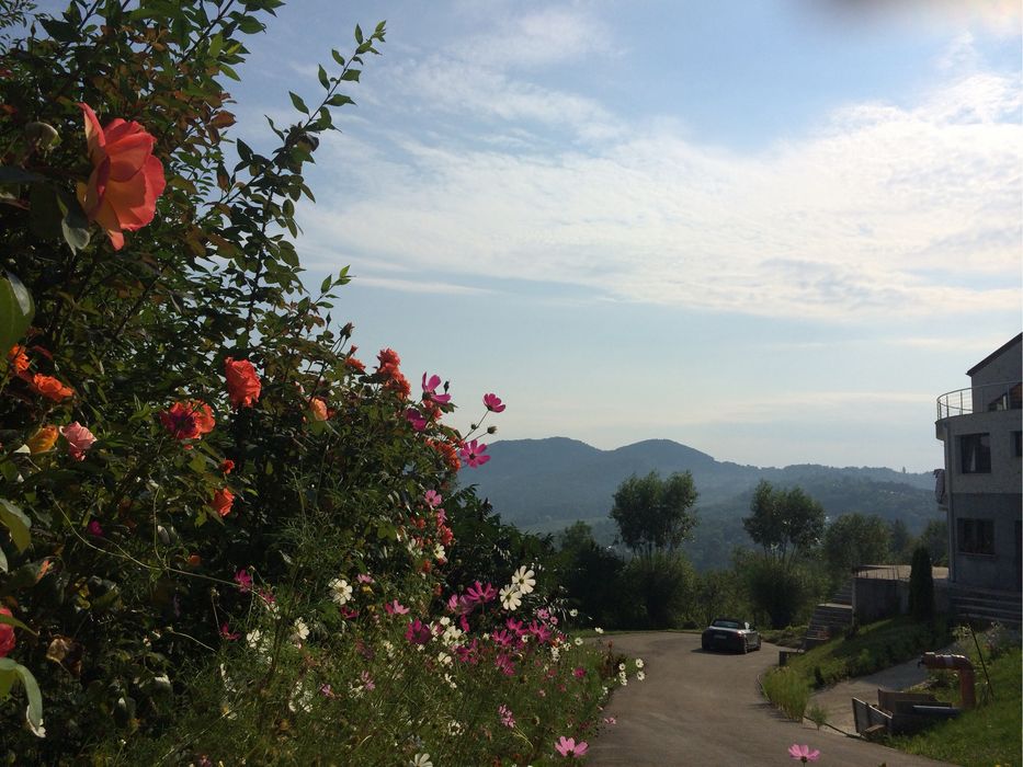 Casă în construcție de vânzare – Telega, Prahova | Teren 9.143 mp | Locație excelentă