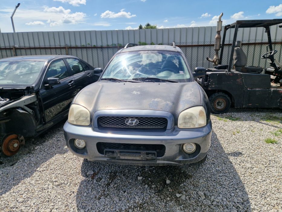 HYUNDAI SANTA FE 2.0CRDI на части/Санта ФЕ 2.0ЦРДИ на части