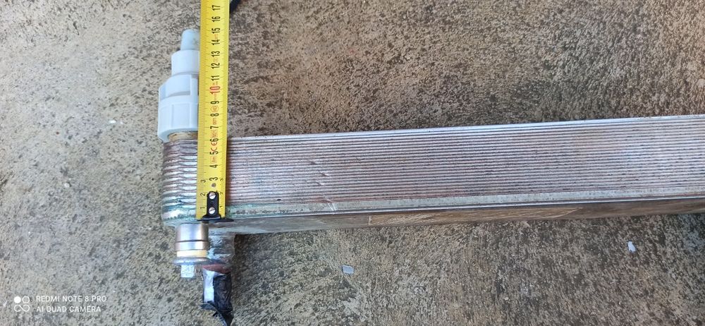 Топлообменник за термопомпа