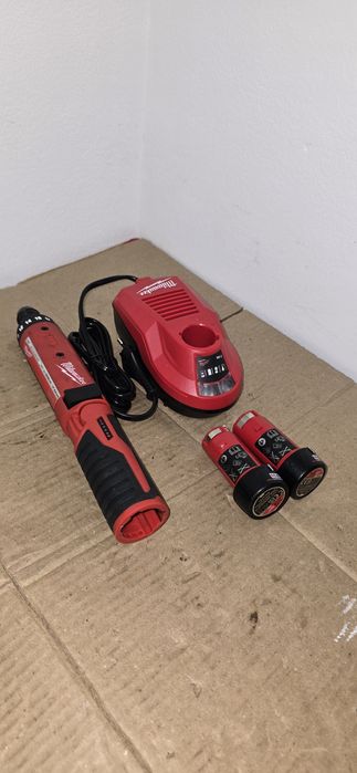 Milwaukee M4 D șurubelnița electrică 2025