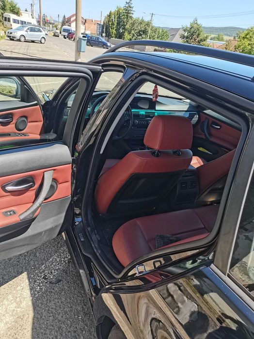 Vând sau schimb cu atv bmw 320d  e91
