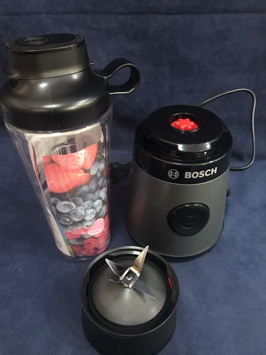 Блендер Bosch MMB2111S Nutri VitaPower