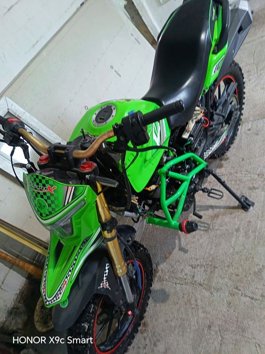 Мотоцкл Bamx x6-6