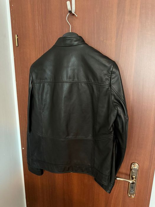 Кожено яке HUGO размер М