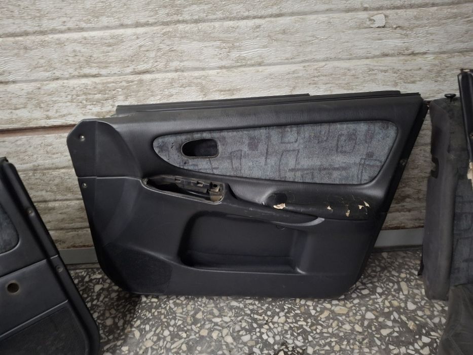 Салон мазда 626 птичка