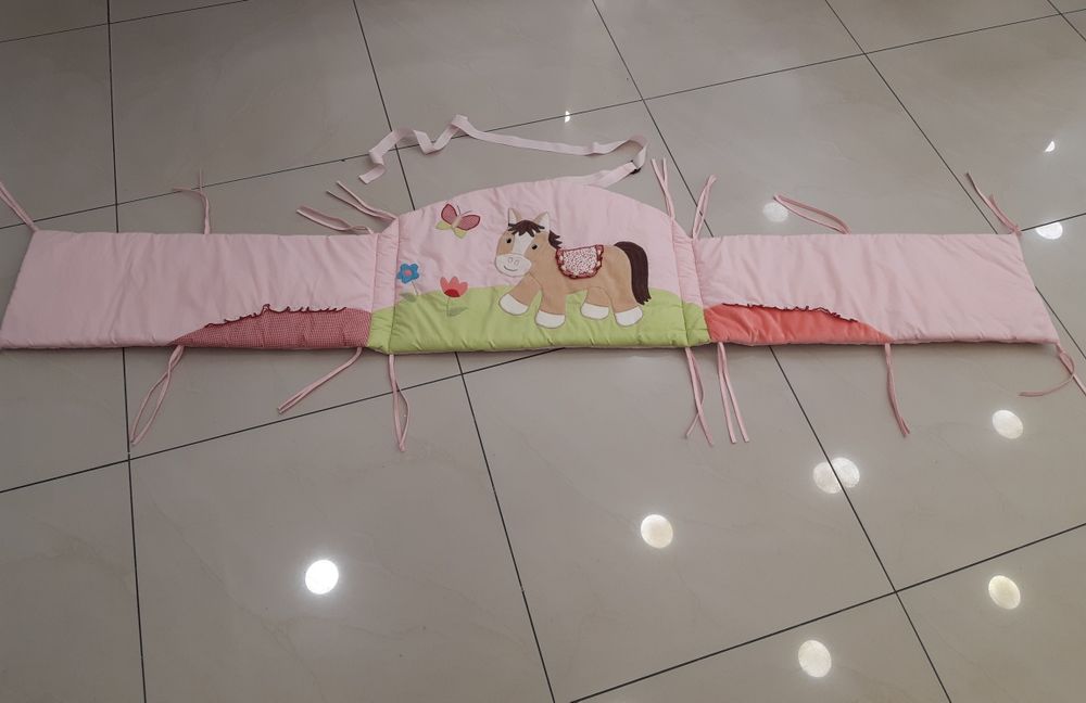 Aparatori laterale protectie patut bebe