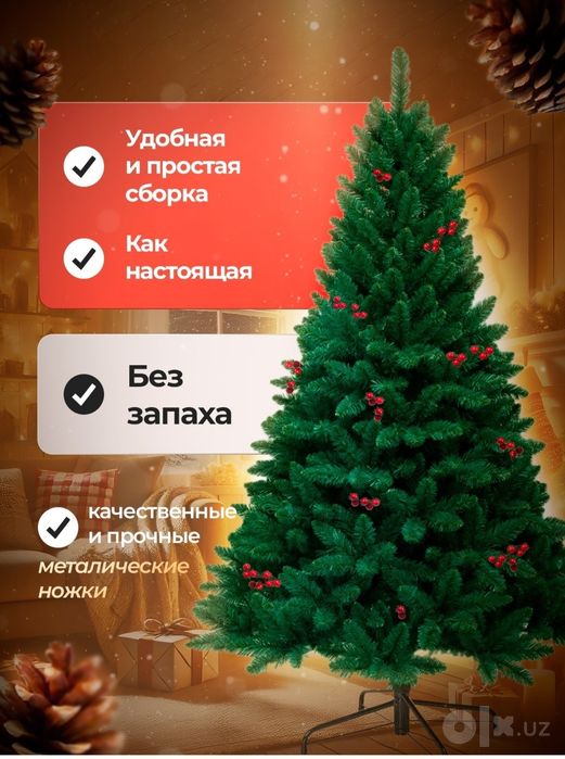 Archa Можжевельник 60,80,120,150,180,210,240sm бесплатно доставка
