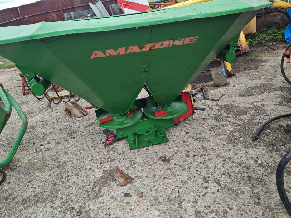 Amazone 600kg mig împrăștiat Azot