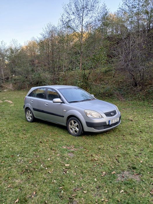 Kia Rio 1.5 Diesel