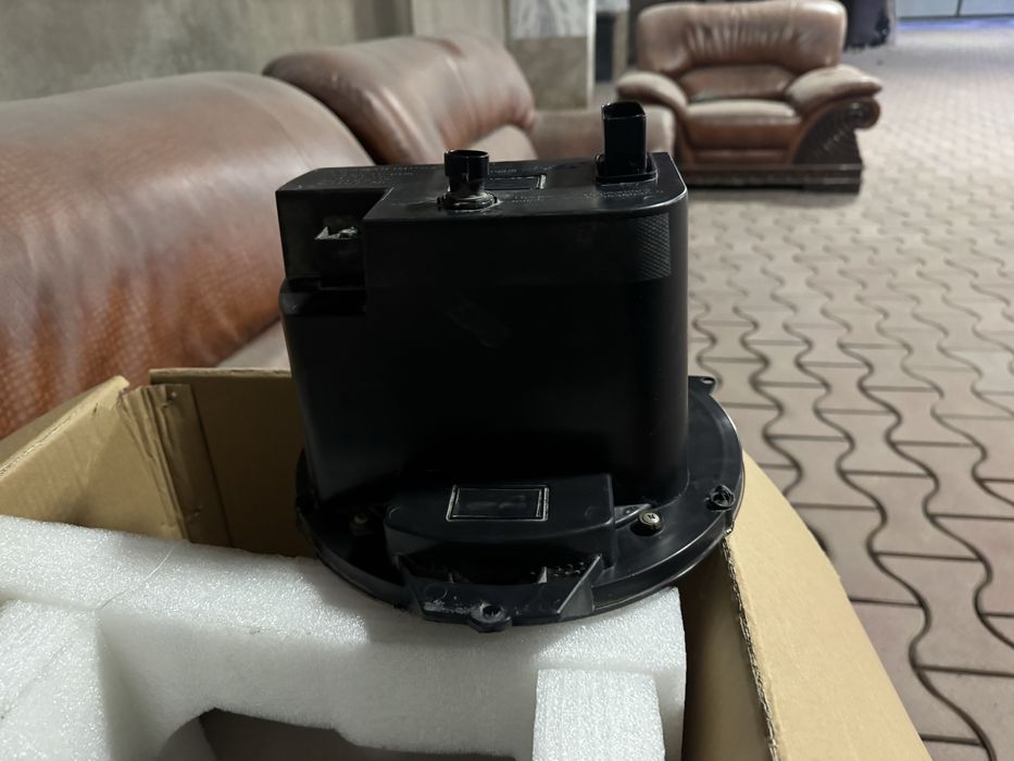 Фары под 20 год W463