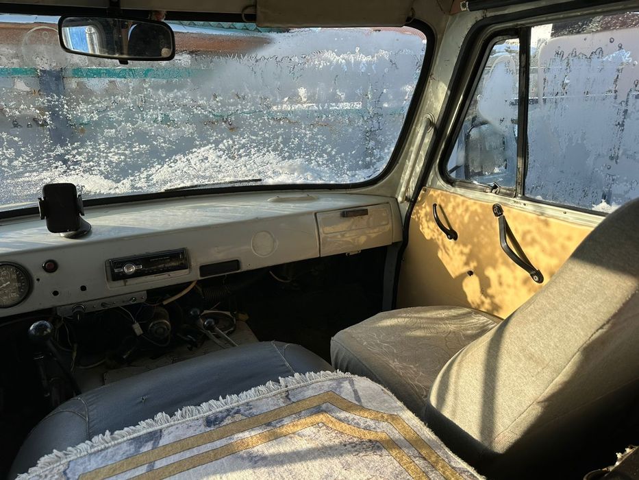 Продам УАЗ-452А серого цвета