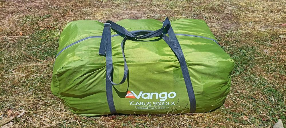Семейна палатка VANGO Icarus 500 DLX