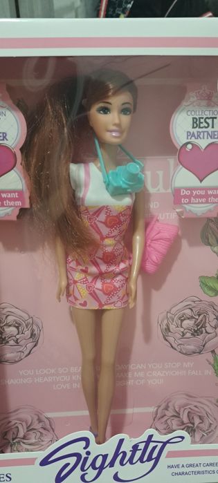 Кукла барби 1500тг
