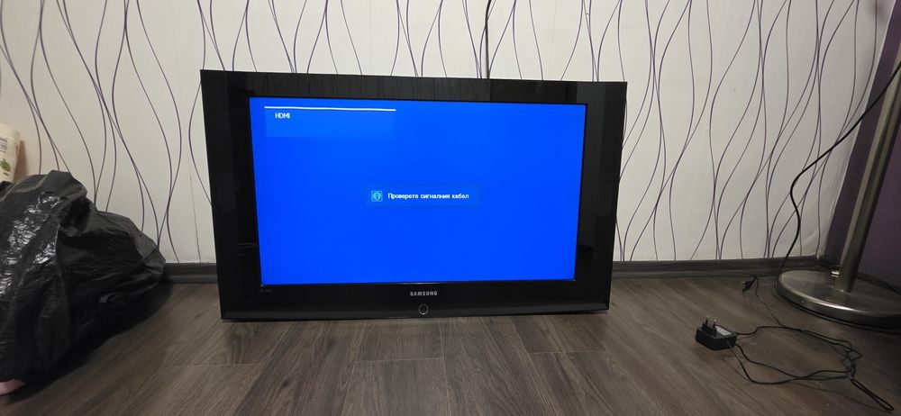 Продавам телевизор Samsung LE37S62B