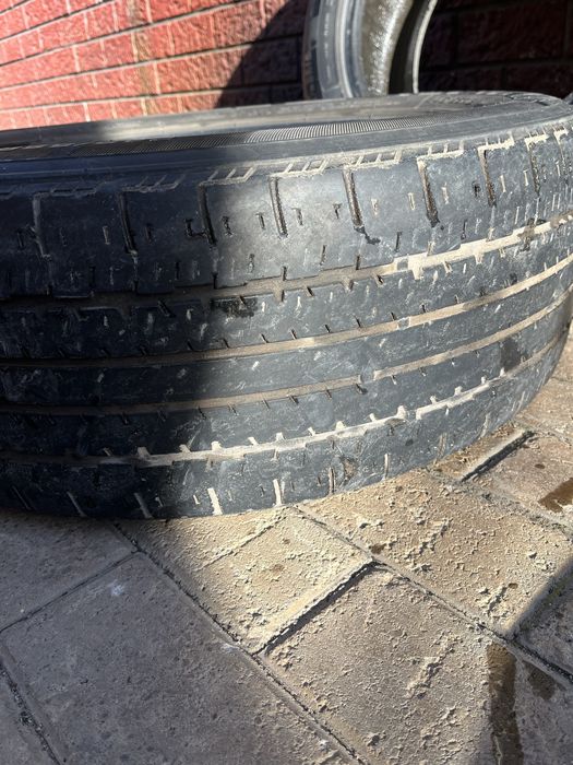 245/55/R19 летние резины