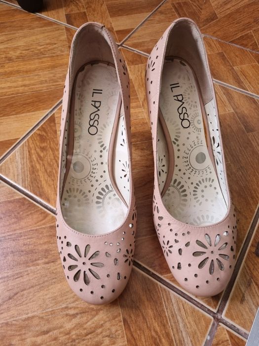 Pantofi Il Passo 40