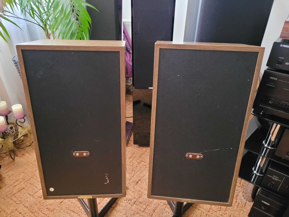 SANSUI ES-P601 boxe Hi-Fi vintage *RARITĂŢI Oradea • OLX.ro