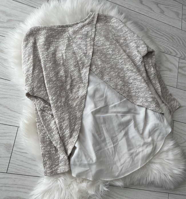 Pulover elegant tip camasa, Primark, marimea 36