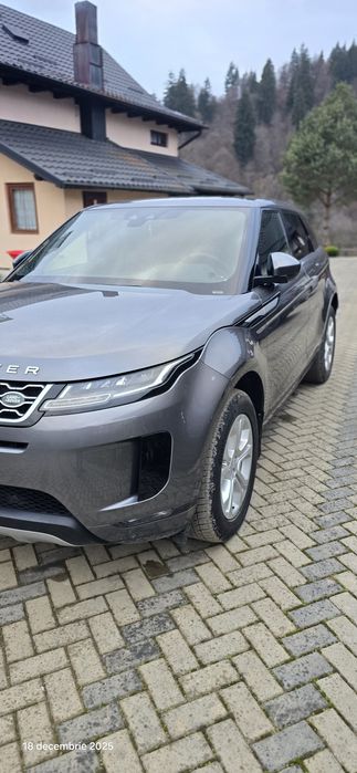 Range Rover Evoque 2.0 D150 Hybrid