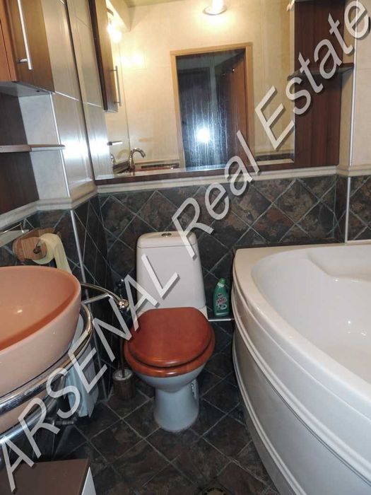 Дава се под наем Двустаен апартамент в София, Център - 88 кв.м за 598.23 € - Снимка #4