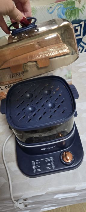 Параварка продаётся 15000 тг