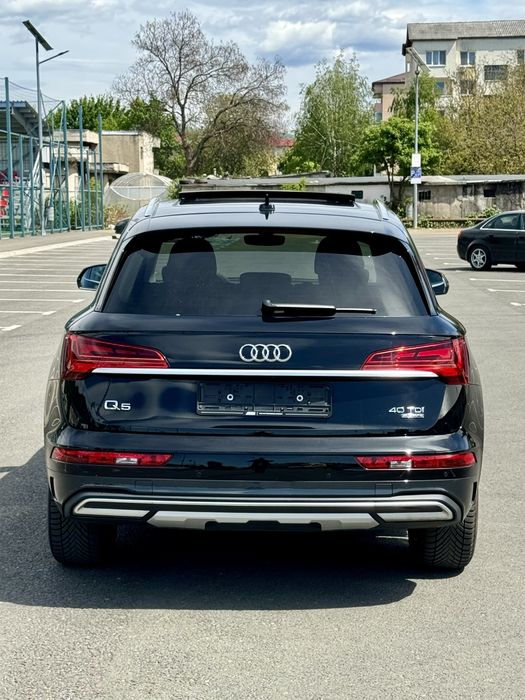 Audi q5 2.0 TDI quattro 204cp 2023
