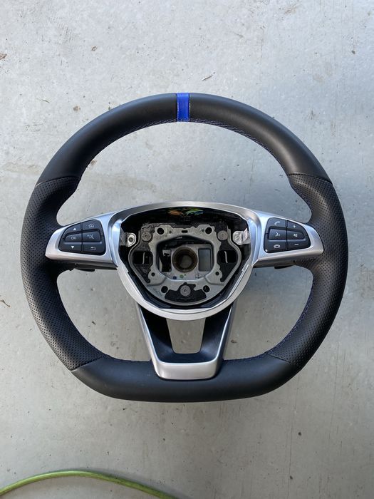 за МУЛТИМЕДИЯ ЗА MERCEDES-BENZ ML W166 (2012-2015) GL X166 (2013-2015) 10.33" - NTG 4.5 ,и Волан. Fiat 500 радио