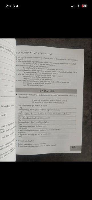 Do it yourself Intermediate English