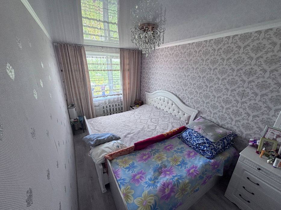 3х комнатная квартира