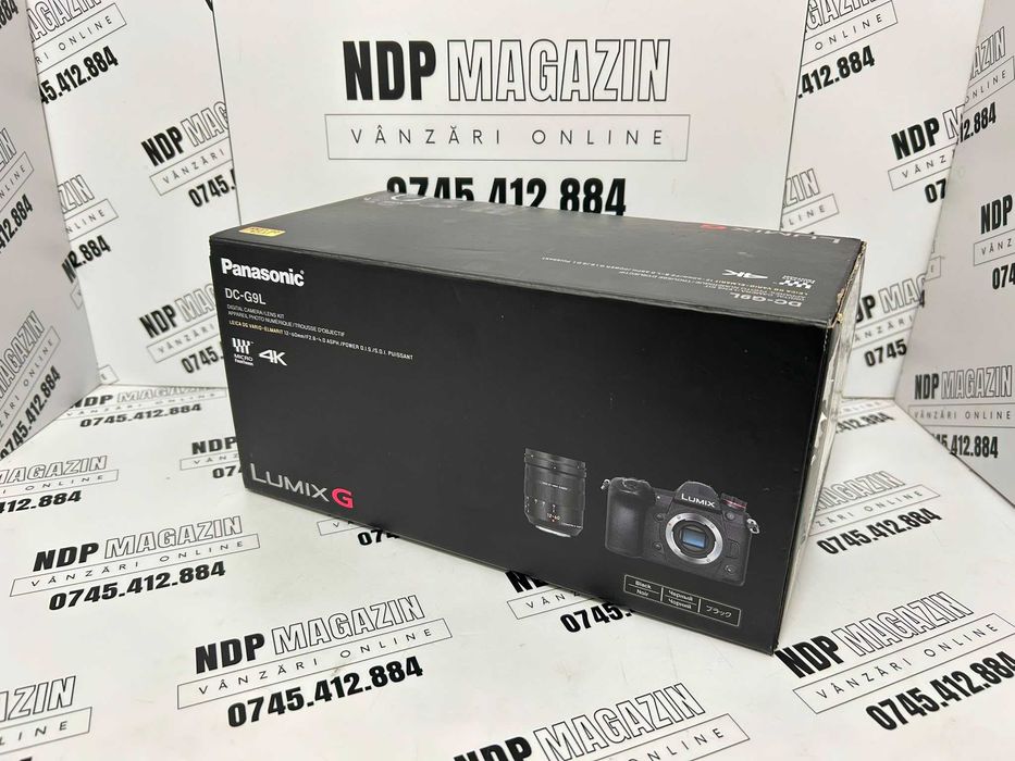 NDP Amanet NON-STOP Sos. Giurgiului 119 PANASONIC LUMIX DC-G9L (59084)