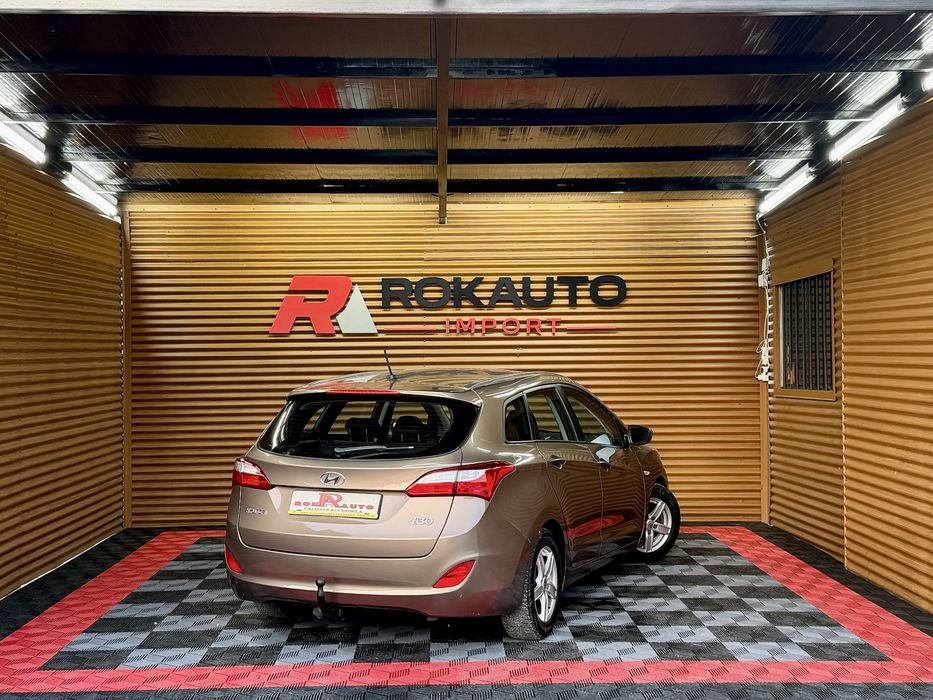 *RATE*Hyundai i30 1.4 CRDi | Consum mic | Fiabil | Garanție|RATE cu Avans 0!