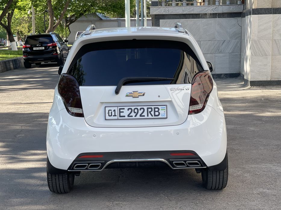 Spark Avtomat karobka sotiladi