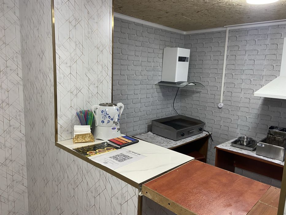 Продам контейнер под бизнес