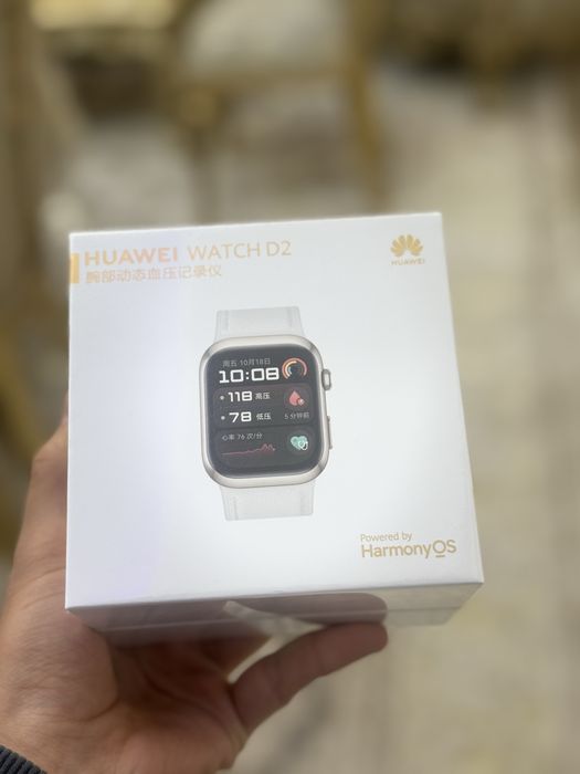 HUAWEI WATCH D2 [Yangi/Новый]