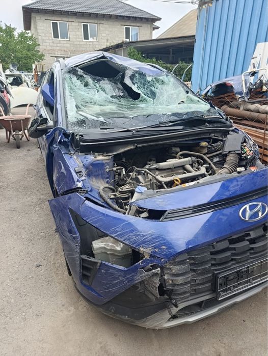 Hyundai Bayon запчасть