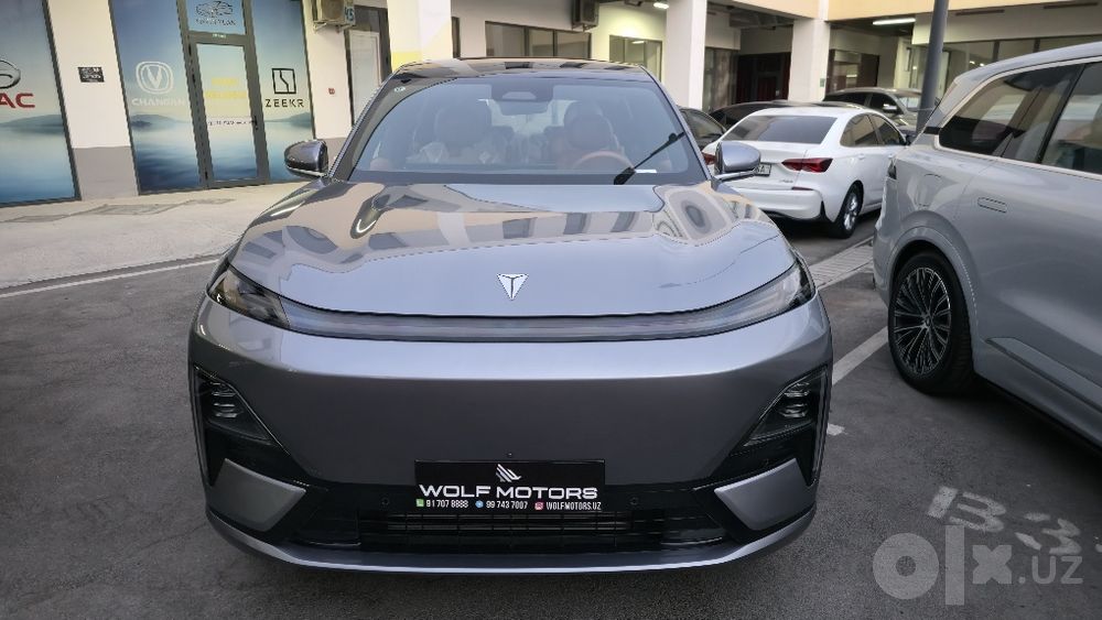 Deepal S09 Ultra AWD ULTRA 210км