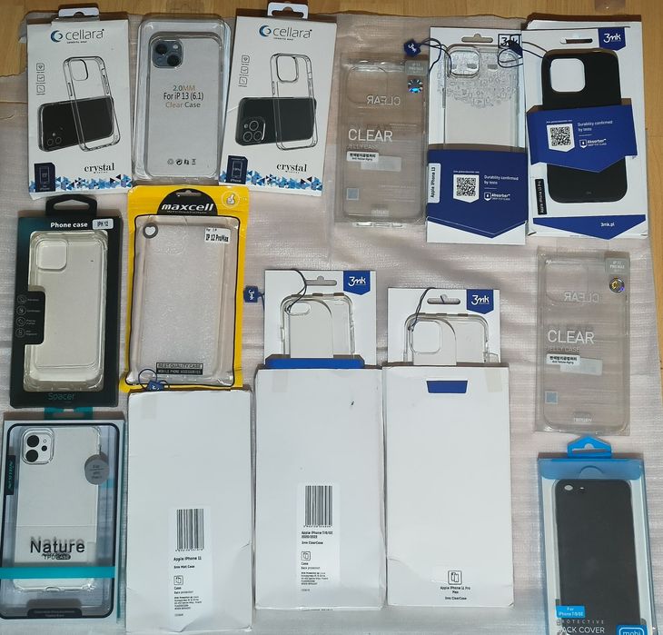 Huse Noi iPhone Diverse modele
