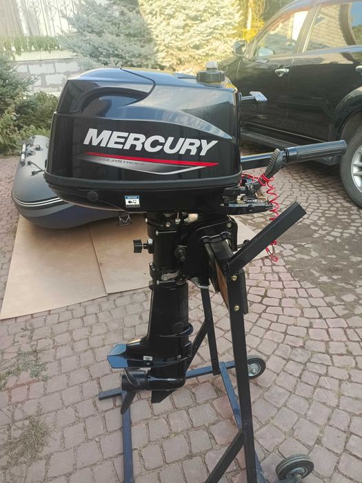 Лодочный мотор Mercury 6