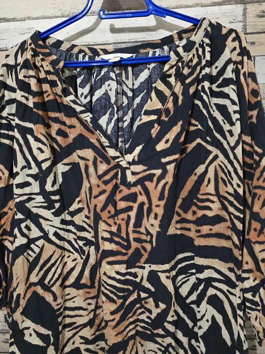 H&M L/XL (26)-дамска риза /туника