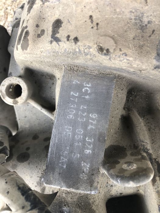 Caseta de directie Vw Passat B6 2005-2010 Break berlina