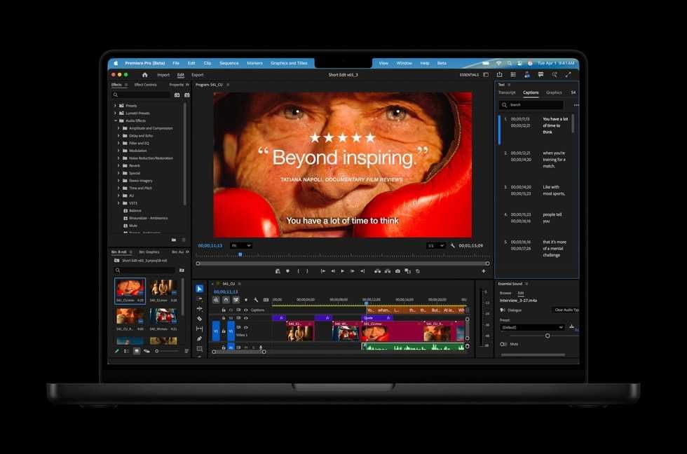 Ноутбук Apple MacBook Pro 14 дюймовые с чипом M5 Новые в наличии