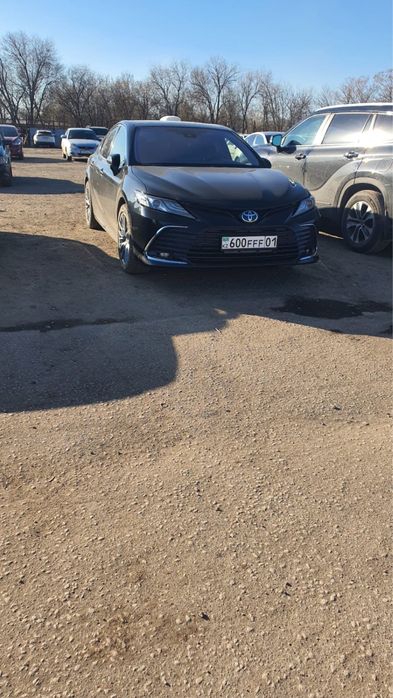 Продам TOYOTA CAMRY, 2022г.в.