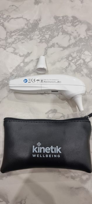 Термометър за ухо